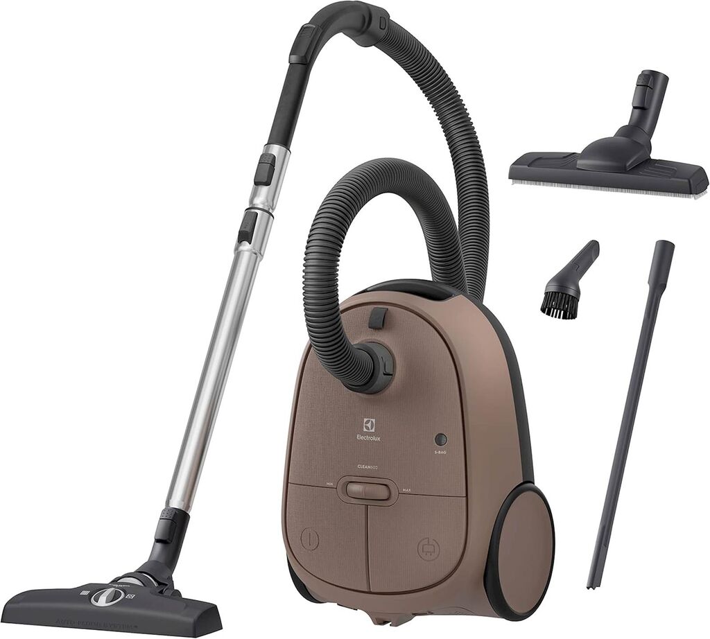 Electrolux EB61C3WBL Robot usisivač — 0.4L, 120min, 76dB