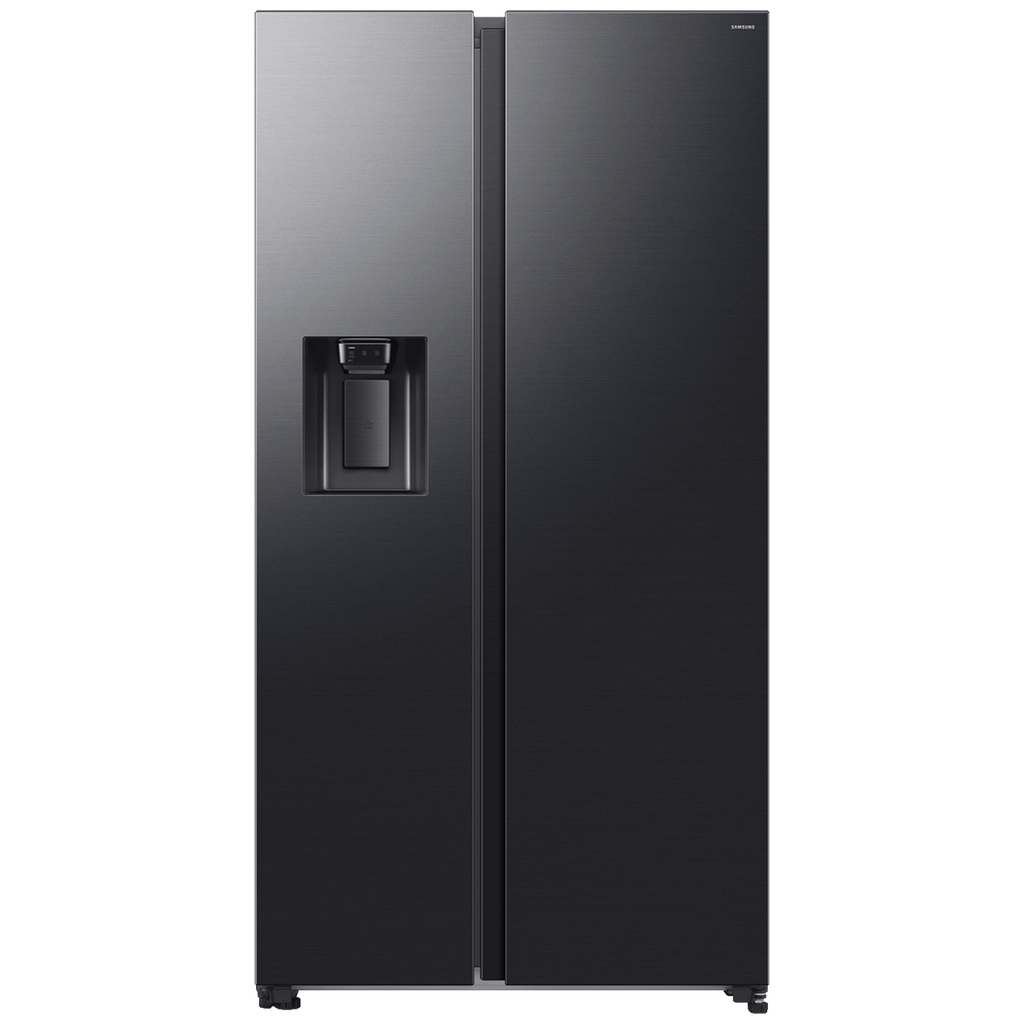 Samsung Frižider, 640 litara, Bespoke AI SBS, Crni