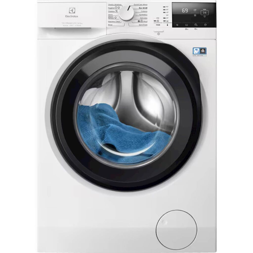 Mašina za pranje i sušenje veša Electrolux SteamCare 700 EW7W268