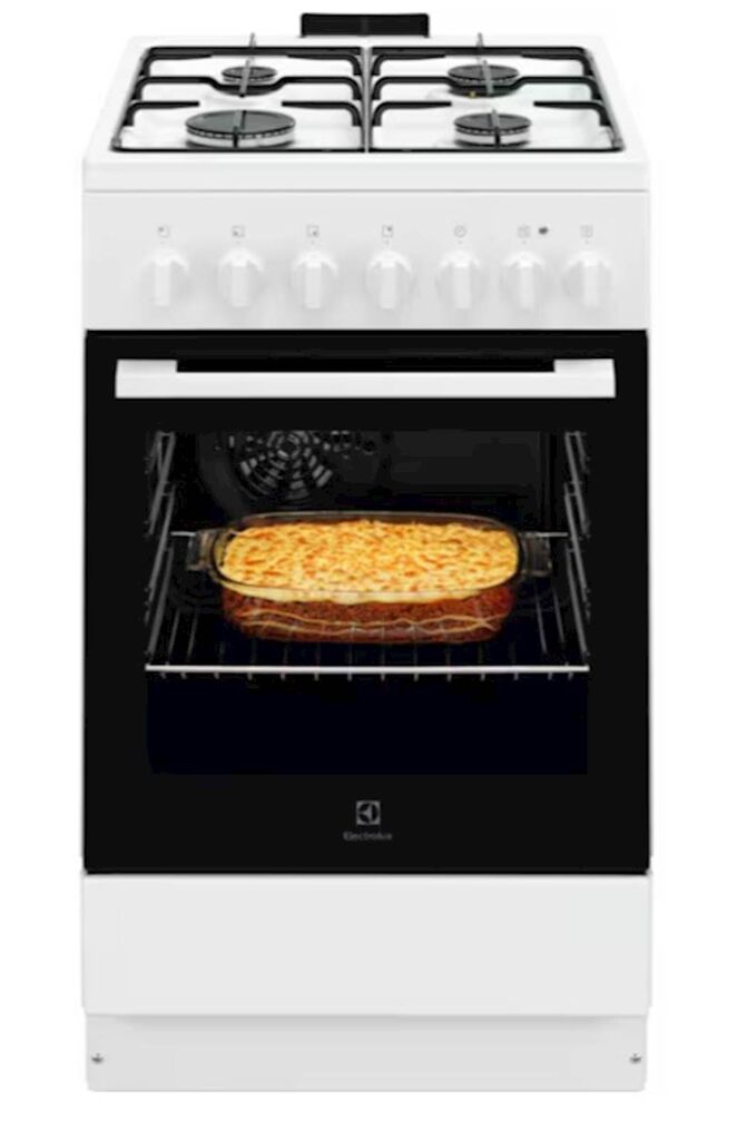 Electrolux Štednjak LKK520032W, Bijeli
