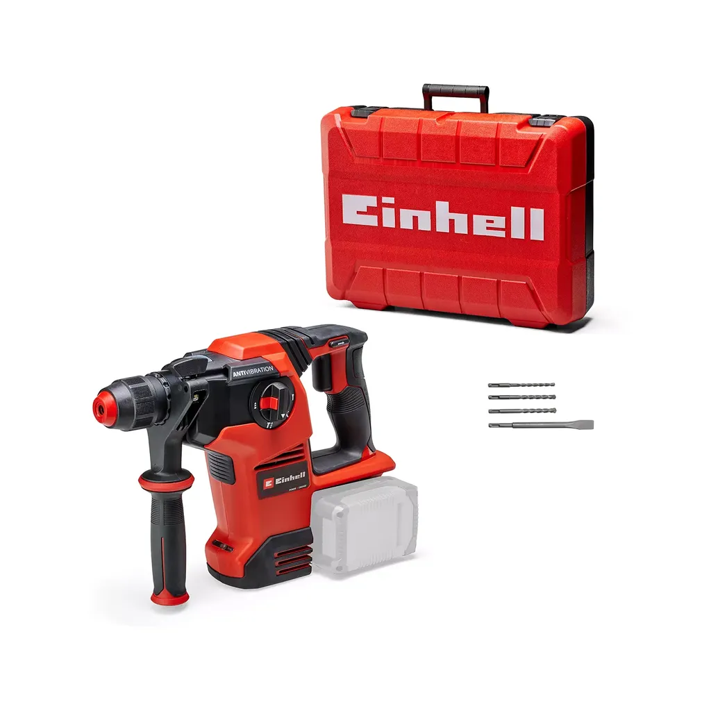 Einhell Aku čekić bušilica, Power X-Change SDS Plus TP-HD 36/30 Li BL +4 - Solo | Ananas