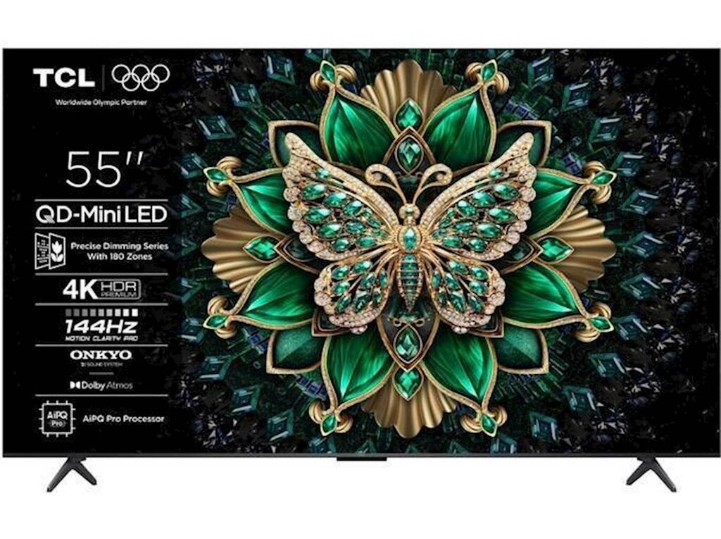 Телевизор TCL 55C61K