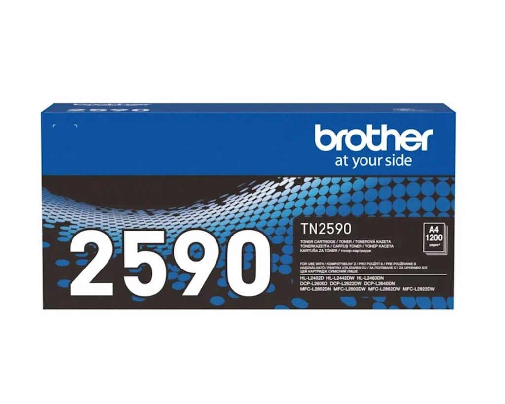 Brother Toner TN2590, Crni | Ananas