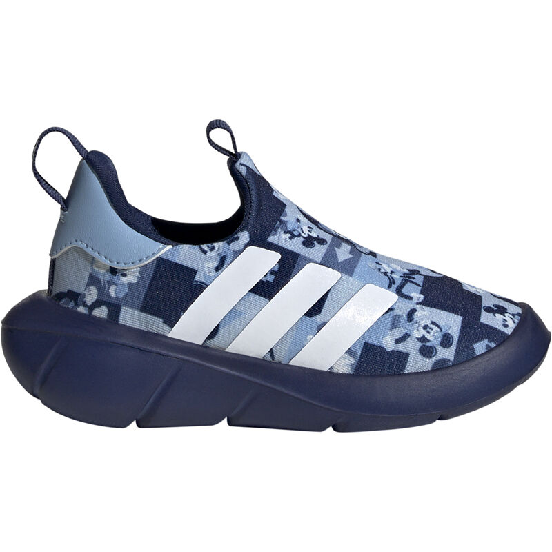Adidas Patike za bebe Disney Mickey Mouse Monofit Trainer, Plave