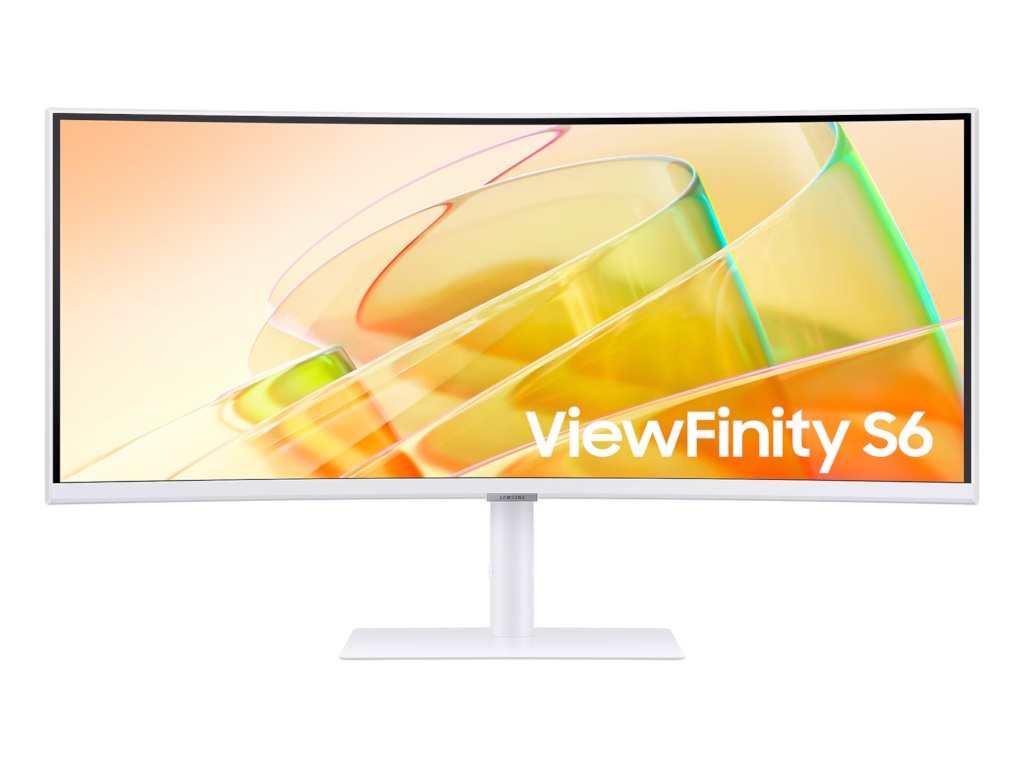 Samsung monitor LS34C650TAUXEN 34"/VA, zakrivljen, 21:9/3440x1440/100Hz/5ms GtG/HDMIx2, DP, Thunderbolt3 | Ananas