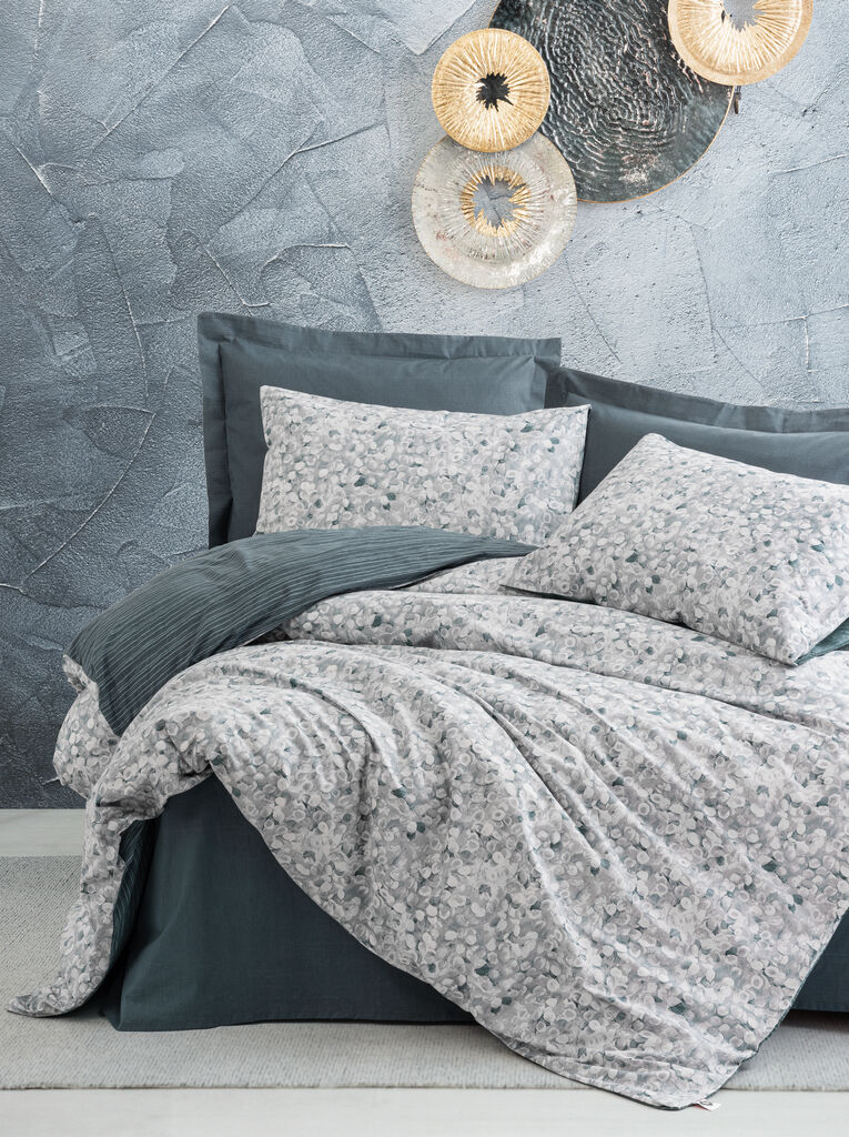 L'essentiel Maison Ranforce set posteljine, 100% pamuk, 200x220 cm, 240x260 cm, 2 jastučnice | Ananas
