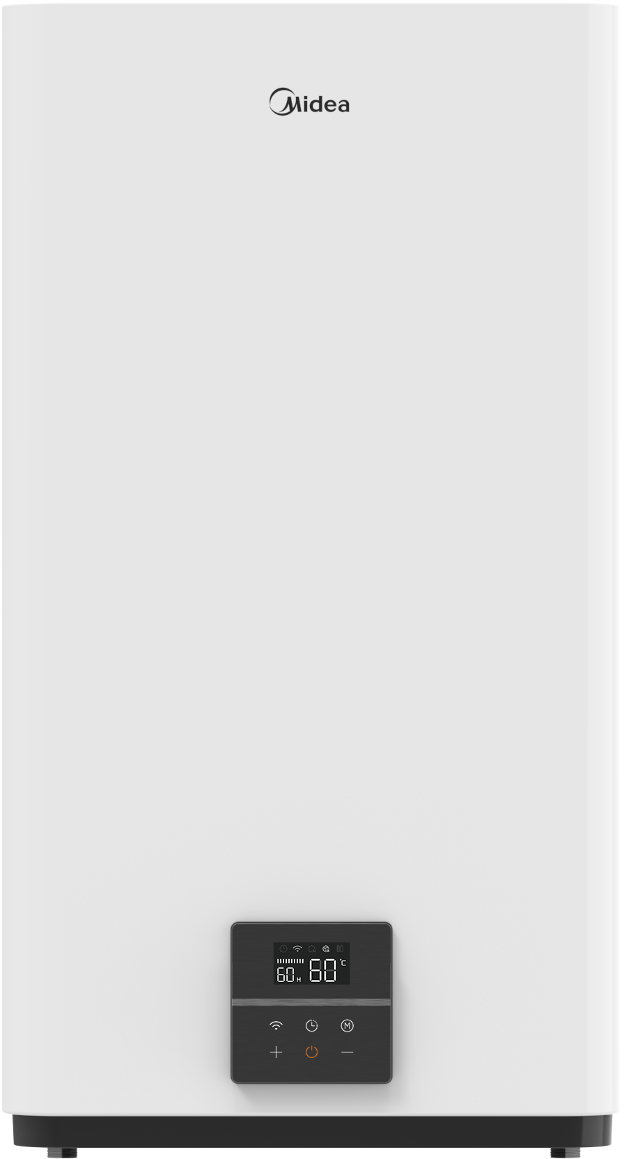 MIDEA bojler D100-20ED6(D), 92 L, bijeli | Ananas