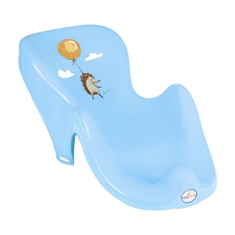 TEGA Anatomski kupko za bebe Forest fairytale, Plavi