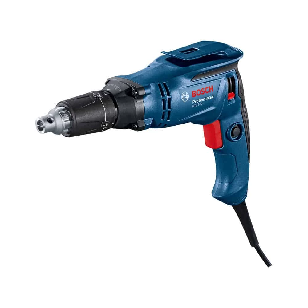 Bosch Šrauber zavrtač odvijač GTB 650 Professional