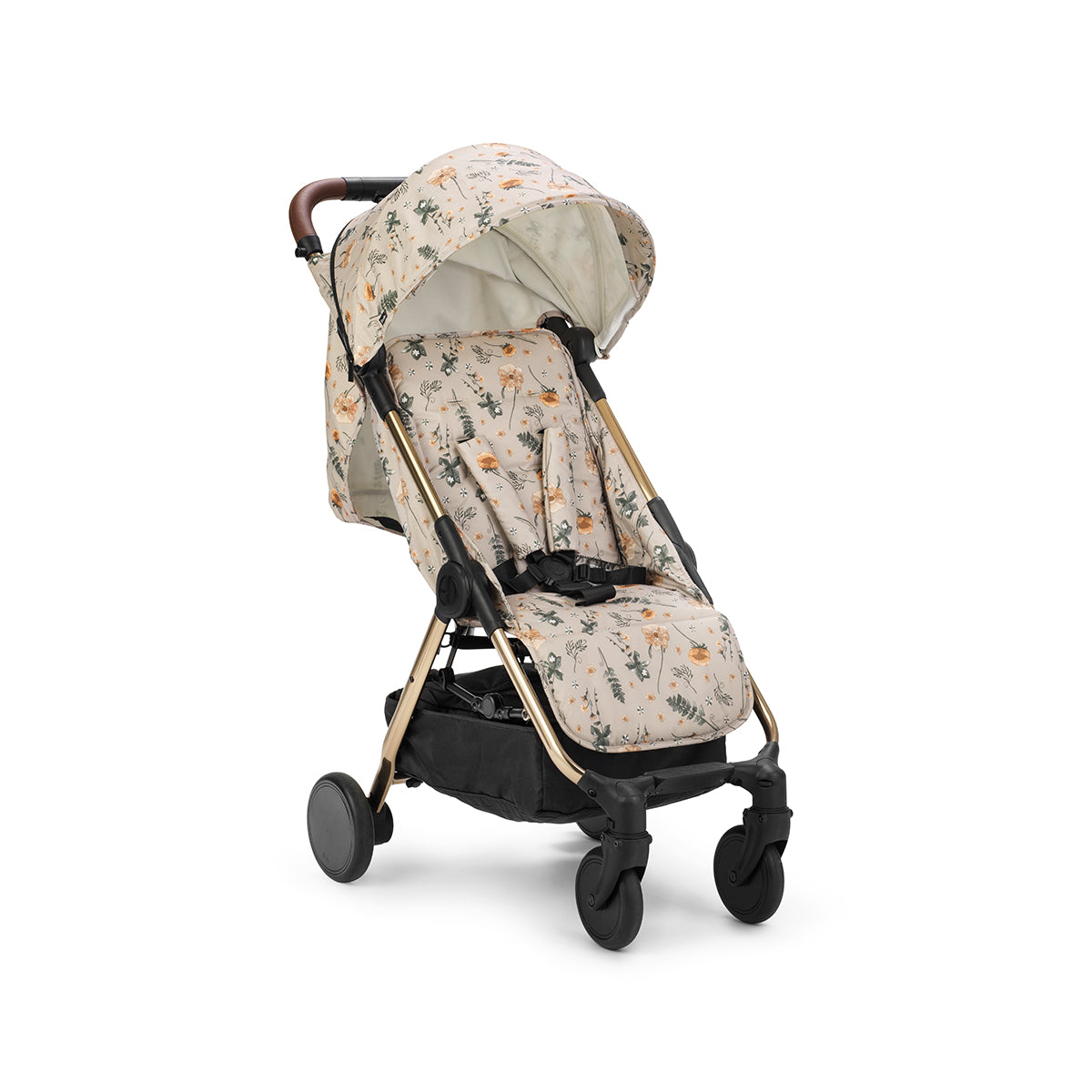ELODIE DETAILS Kolica za bebe Mondo Meadow Blossom, Šarena