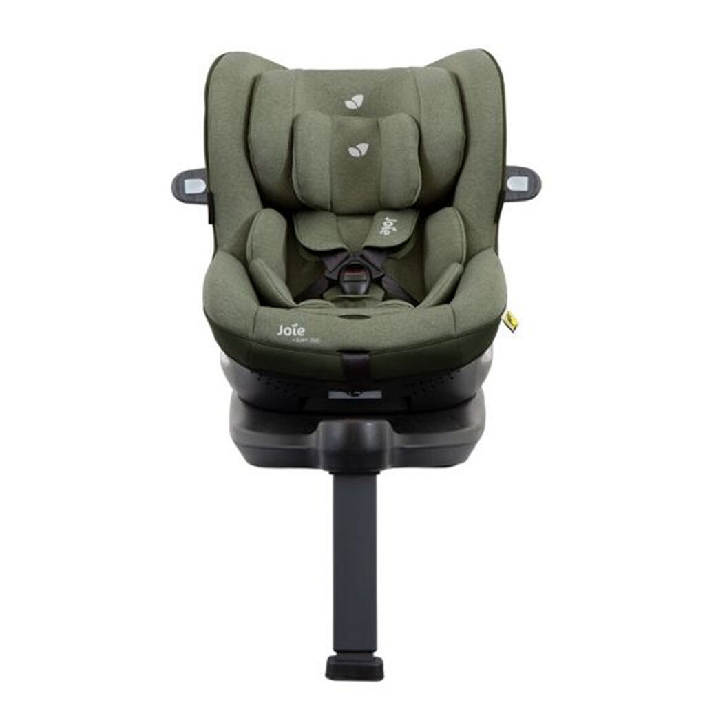 Joie Auto sedište I-Spin 360 40-105cm, Isofix, Maslinasto