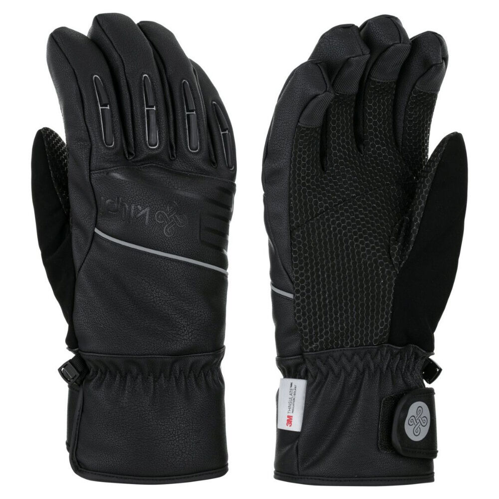 Kilpi Unisex Rukavice CEDRIQ-U, Crne