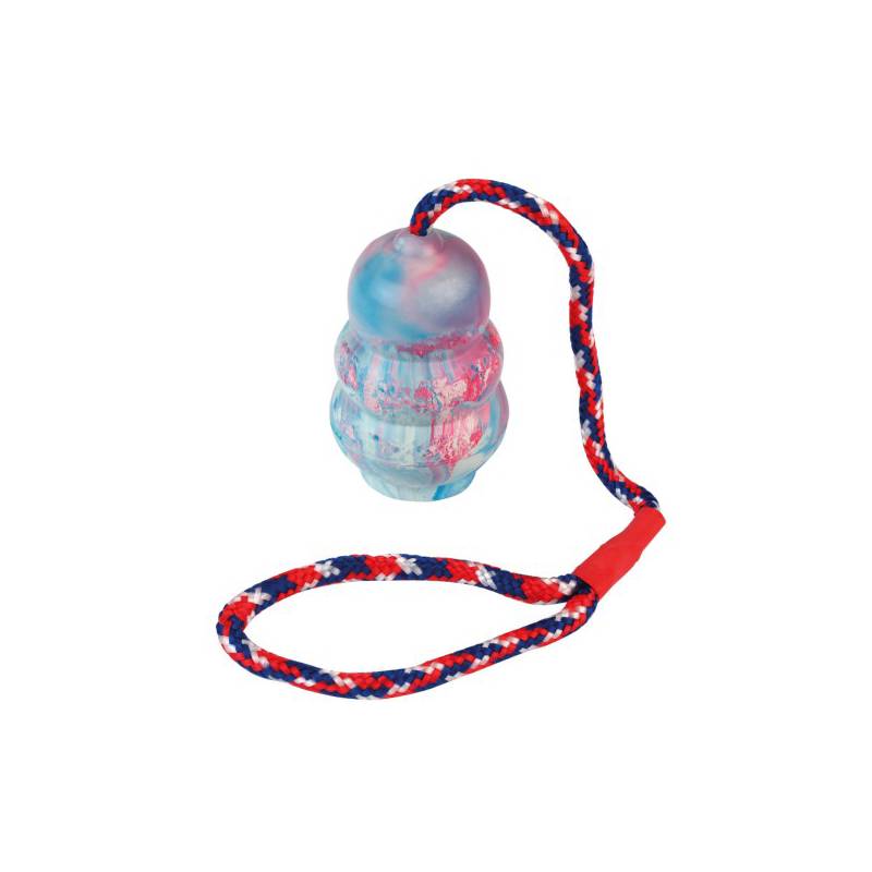 Ciuccio Da Allenamento Kerbl Per Cani - Con Cerniera E Velcro, Giallo, 23x7 Cm - Foto 9