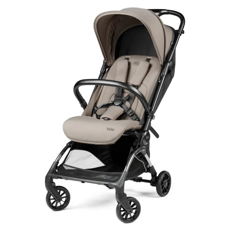 Peg Perego Kolica za bebe za avion Volo, Bež