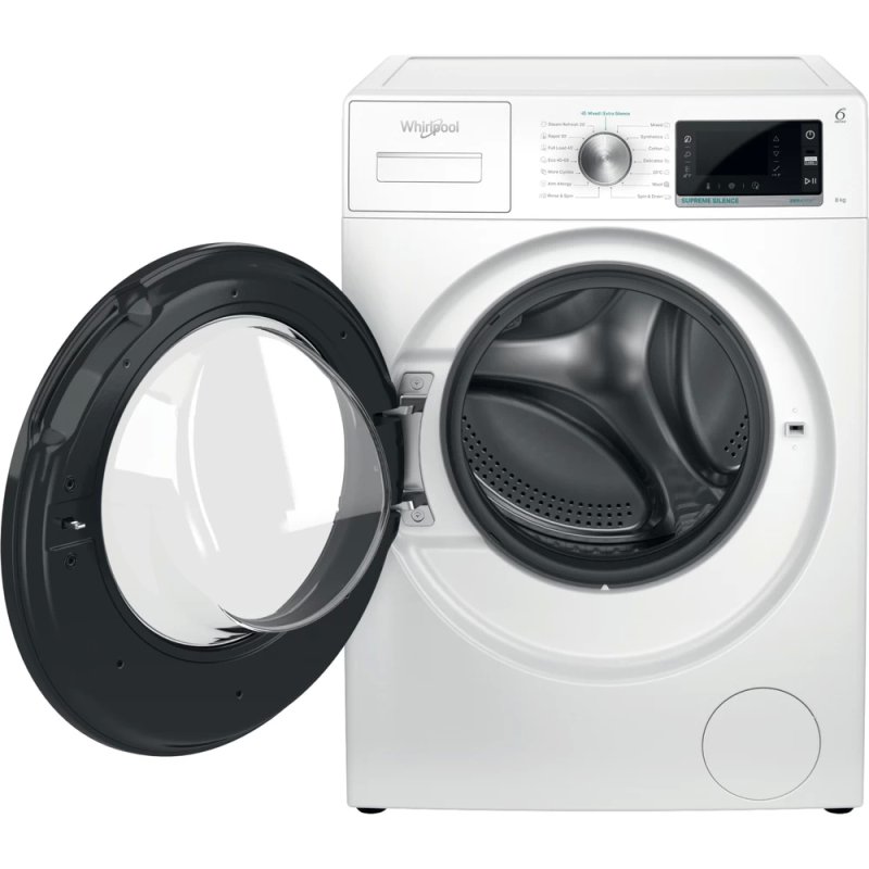 Whirlpool Veš mašina W6X W845WB EE, Bijela