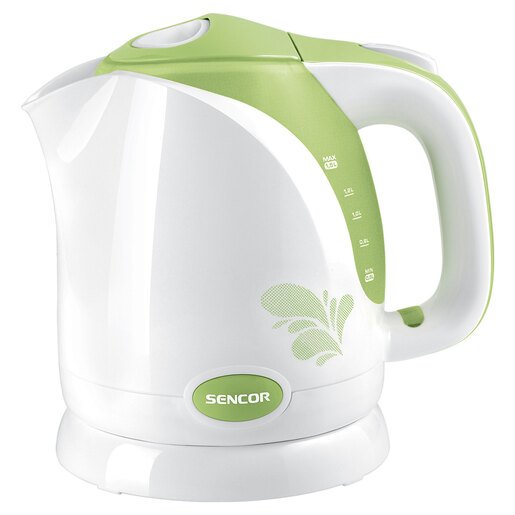 Sencor Kuhalo za vodu SWK 1501GR, Zeleno-bijelo