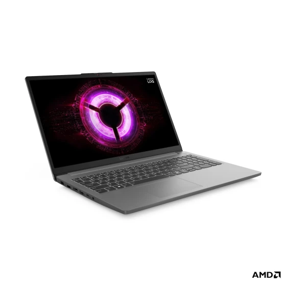 Lenovo Laptop LOQ 15ARP10E, 15.6" FHD 144Hz, Ryzen 7 7735HS, 32GB, 1TB SSD, RTX 3050 6GB, Windows 11 Pro + Office 2024 | Ananas