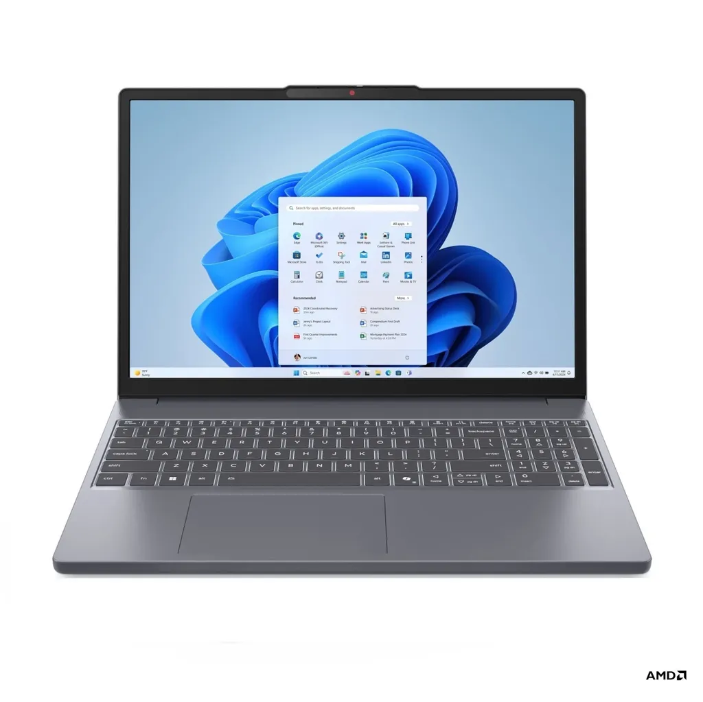 Lenovo Laptop ThinkBook 16 G7 ARP — AMD Ryzen 7 7735HS, 32GB, 1TB SSD