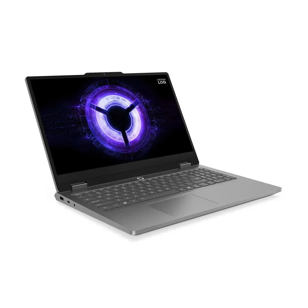 Lenovo Laptop LOQ 15IRX11, 15.6" FHD 144Hz, i7-13650HX, 24GB DDR5, RTX 5050, 512GB SSD, Windows 11 Pro + MS Office 2024 | Ananas