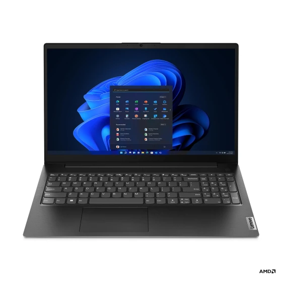 Lenovo Laptop IdeaPad Slim 3, 15.6", FHD, IPS, 16GB RAM, 512GB SSD, Ryzen 5 7520U, Plavi