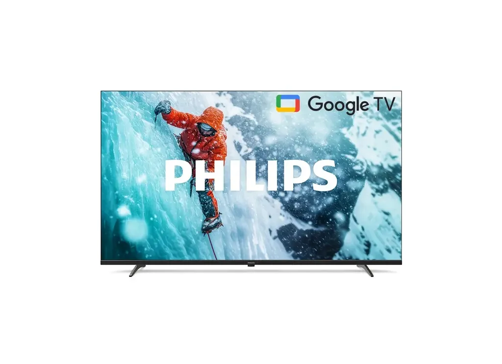Philips 55PUT7630/10 4K ULTRA HD ANDROID GOOGLE TV 139 cm (55"), Pixel Precise Ultra HD, Amazon Alexa, Google asistent,  Dolby Vision i Dolby Atmos