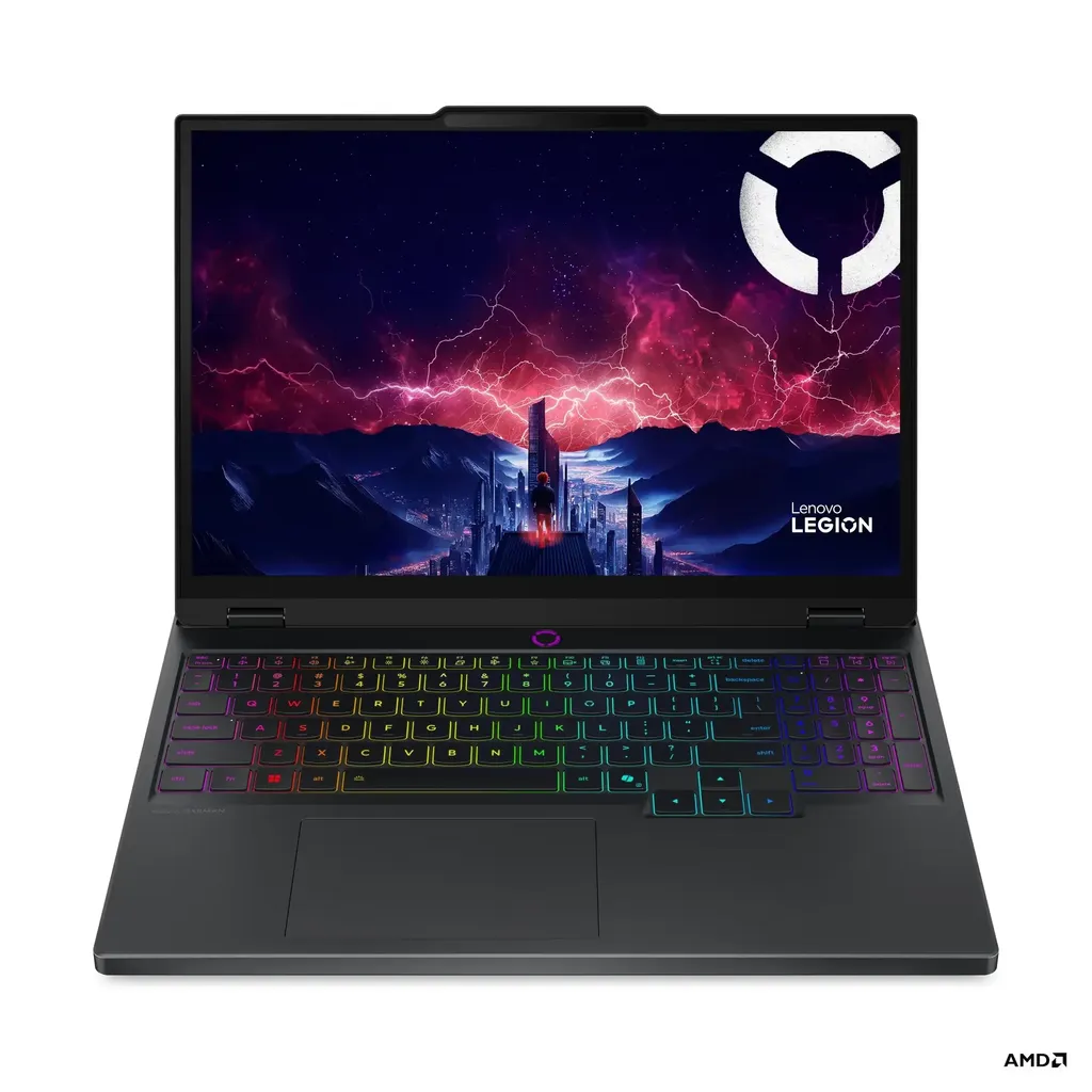 Lenovo Laptop Legion 15IRX10, 15.1" OLED, i7-13650HX, 32GB, 1TB SSD, RTX 5050, Windows 11 Pro + Office 2024 | Ananas