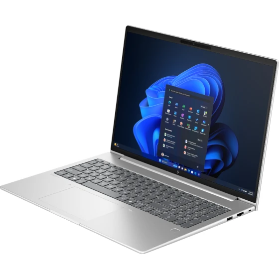 HP EliteBook 6Gi - 16" WUXGA / Intel Core Ultra 5 235U / 32GB DDR5 / 512GB SSD + Windows 11 Pro + Office 2024
