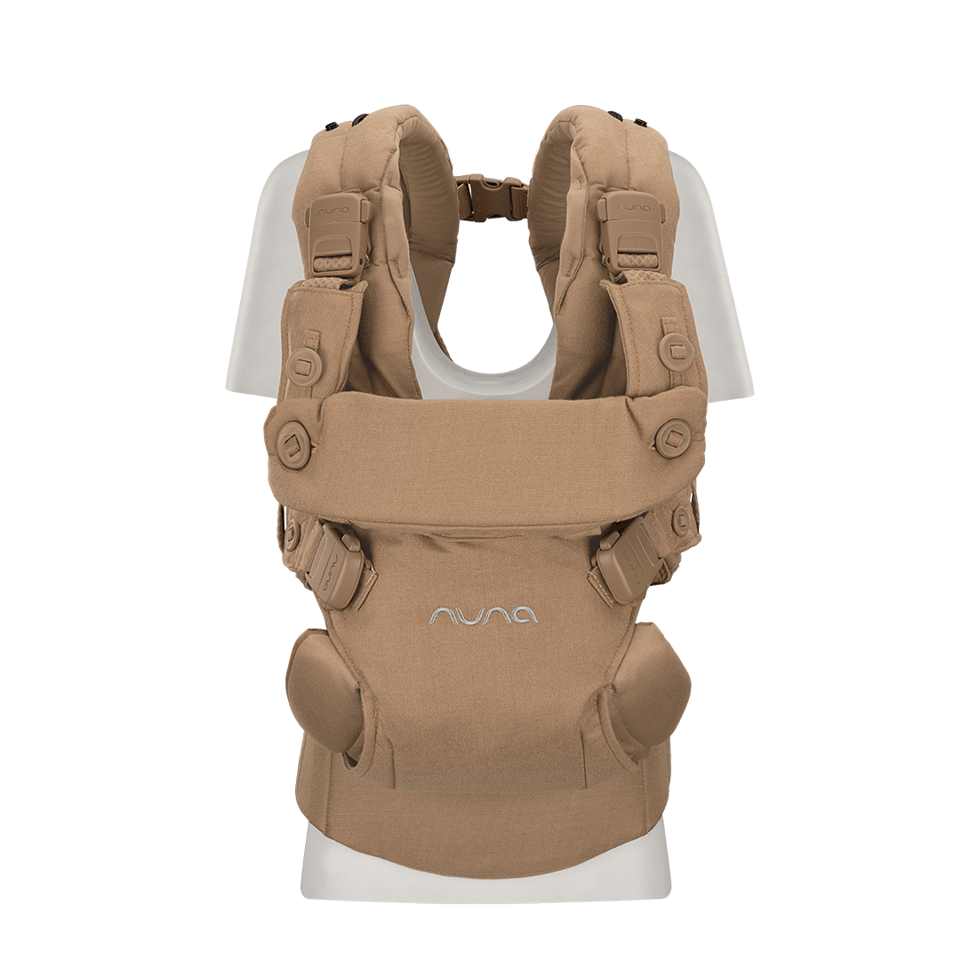 Nuna Kengur nosiljka Cudl Luxe Canyon, Braon