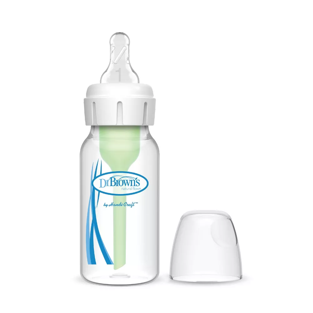 DrBrowns plastična standardna boca Sb41005, 120ml