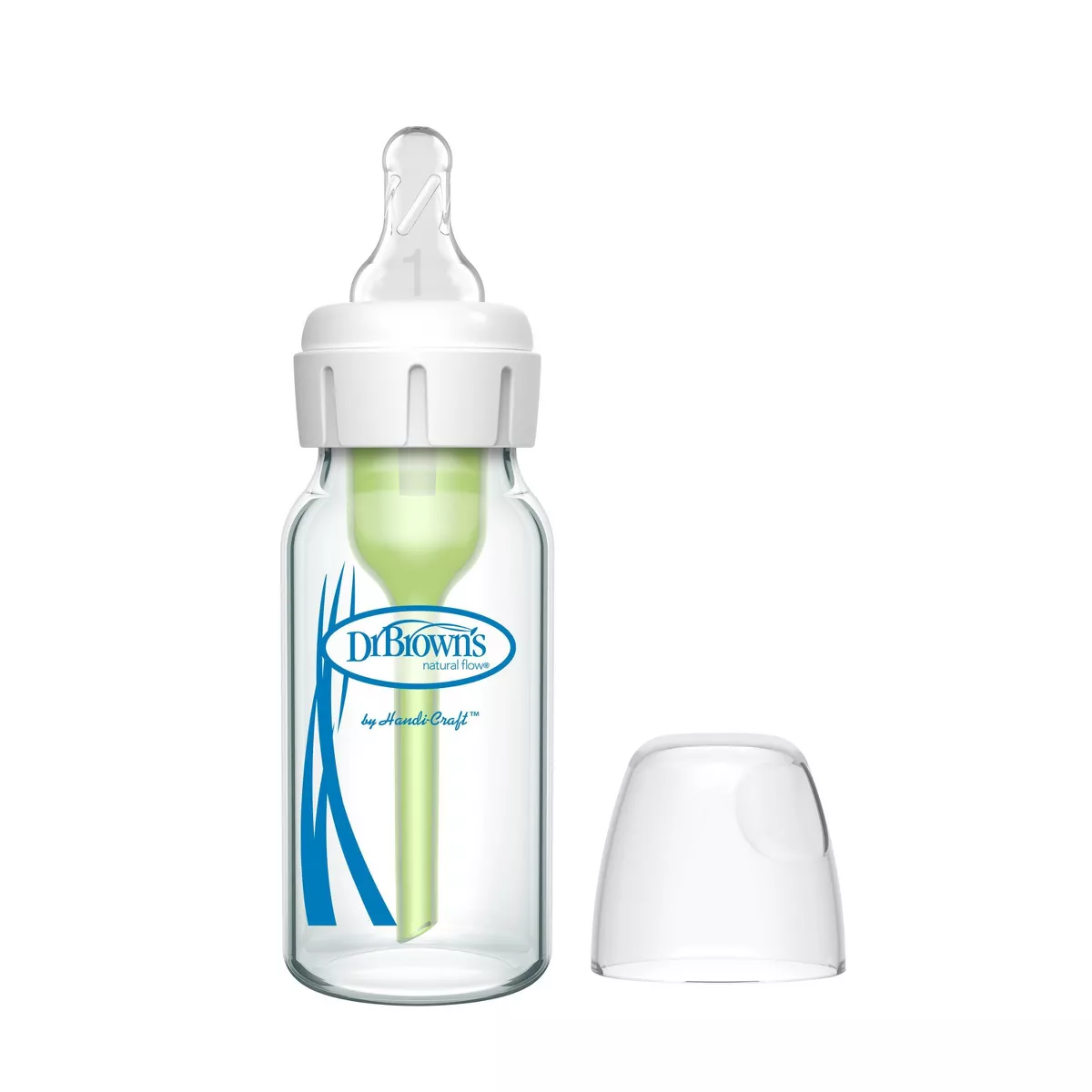 Dr.Browns staklena flašica standard options, 120ml