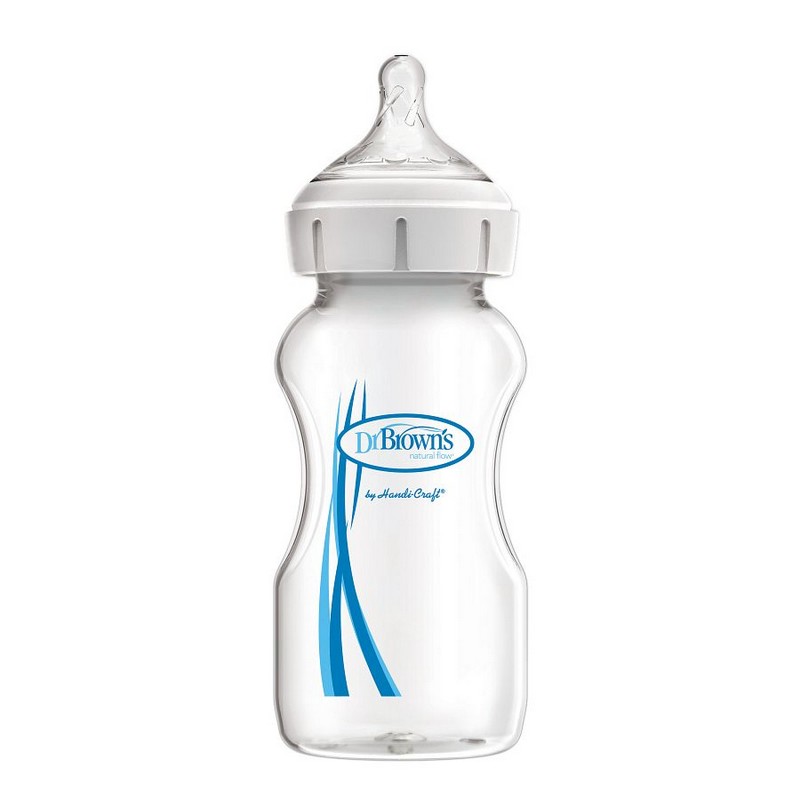 DrBrowns plastična boca WB91600, 270ml