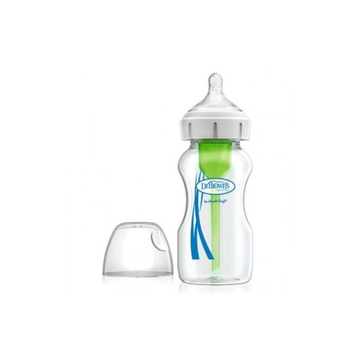 DrBrauns staklena boca WB91740, 270 ml