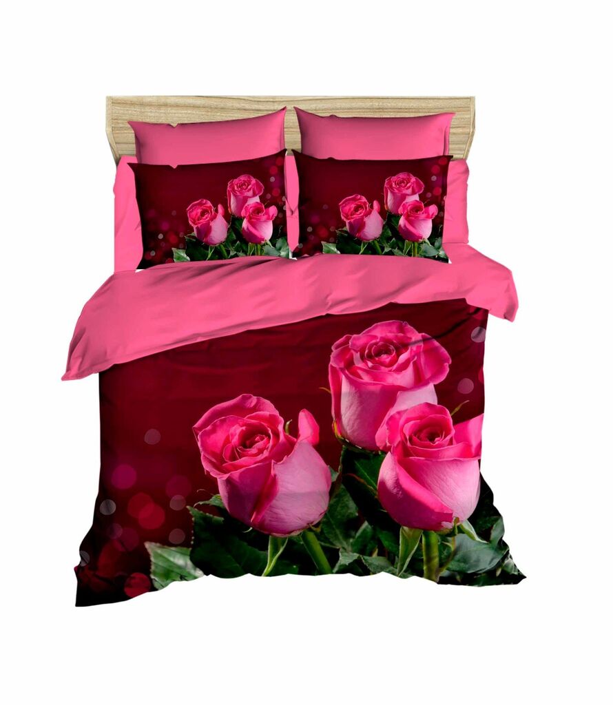 L'essentiel Maison Posteljina 179, 200x220cm, Pink