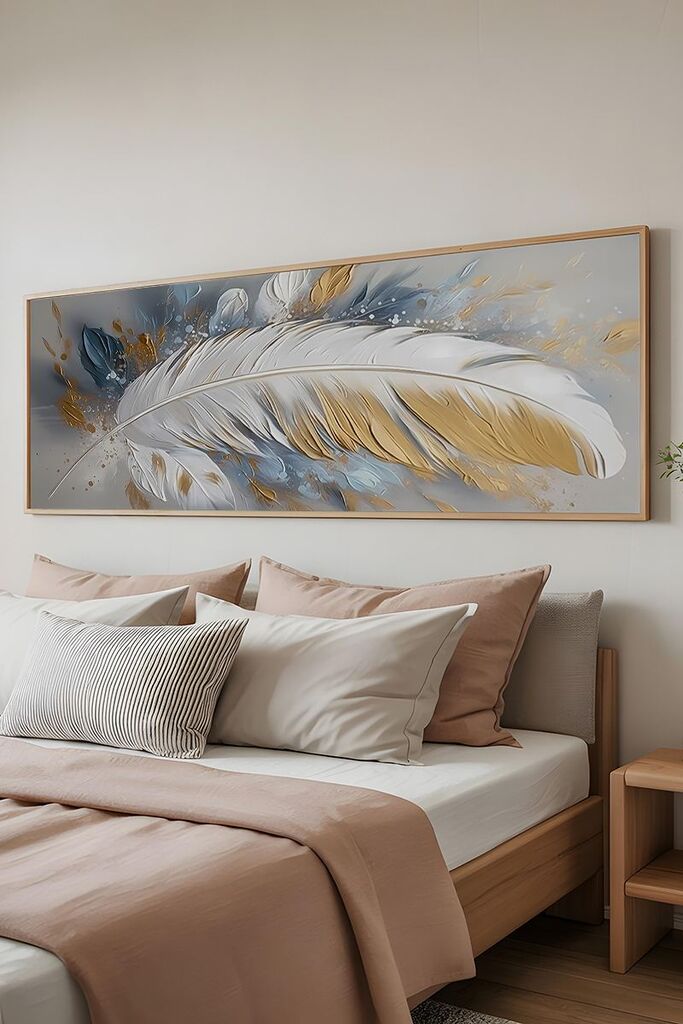 Uokvirena slika Wallity Artsmdfyty29-50120, 50x120 cm
