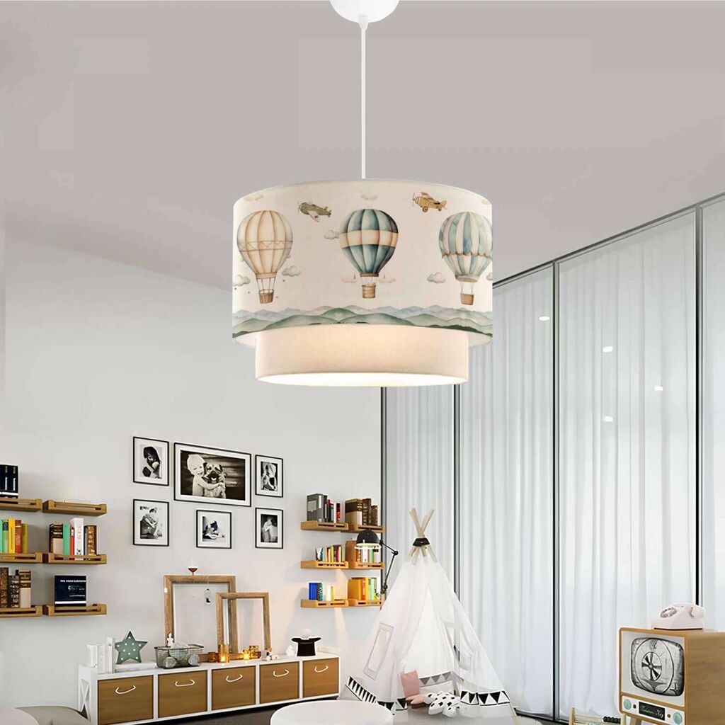 Opviq luster 241678, bijeli