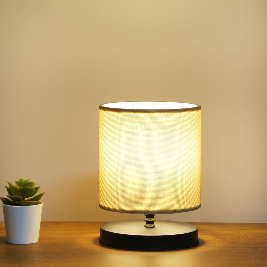 Opviq Stolna lampa AYD-3241, Bež