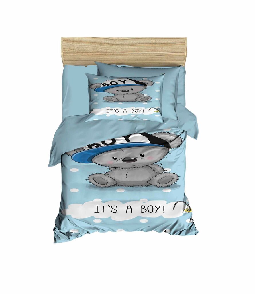 L'Essentiel Maison Posteljina za bebe PH13, 100x150cm, Plava