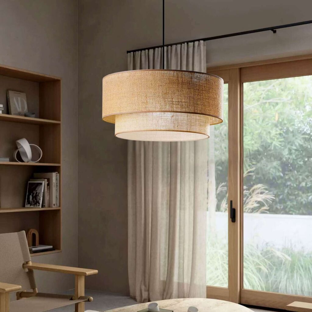 Opviq luster 241754, bež