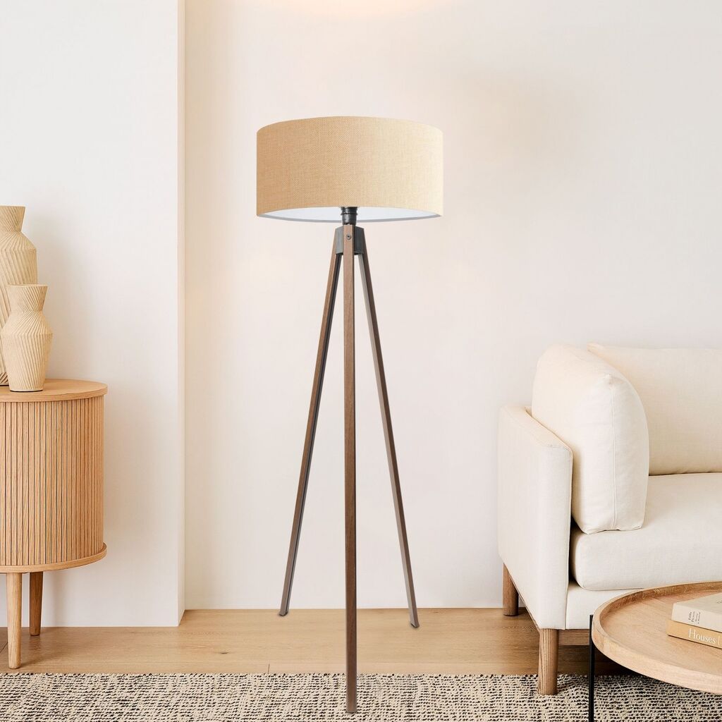 Opviq Podna lampa AYD-3686, Bež