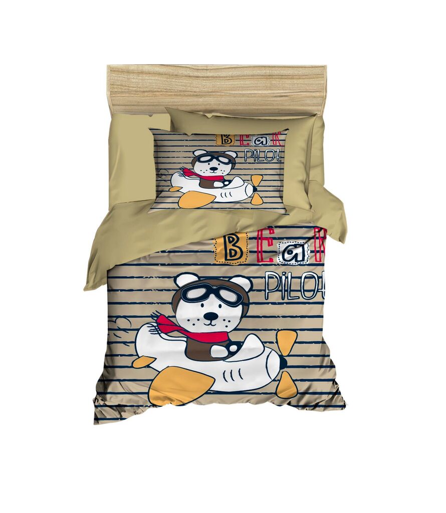 L'Essentiel Maison Posteljina za bebe PH118, 100x150cm, Šarena