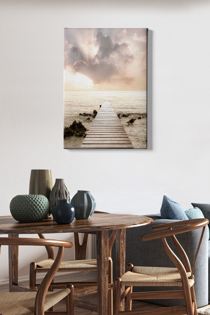 Slika na platnu Wallity - 42, 50x70cm