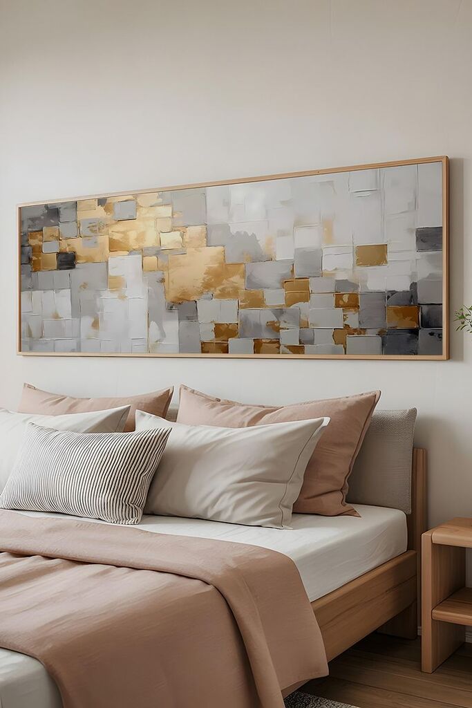 Uokvirena slika Wallity Artsmdfyty17-50120, 50x120 cm