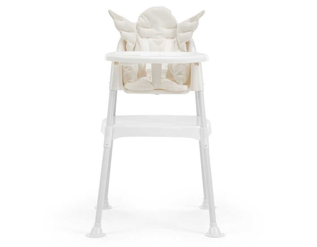 Aberto Design Stolica za bebe Angel, Bela