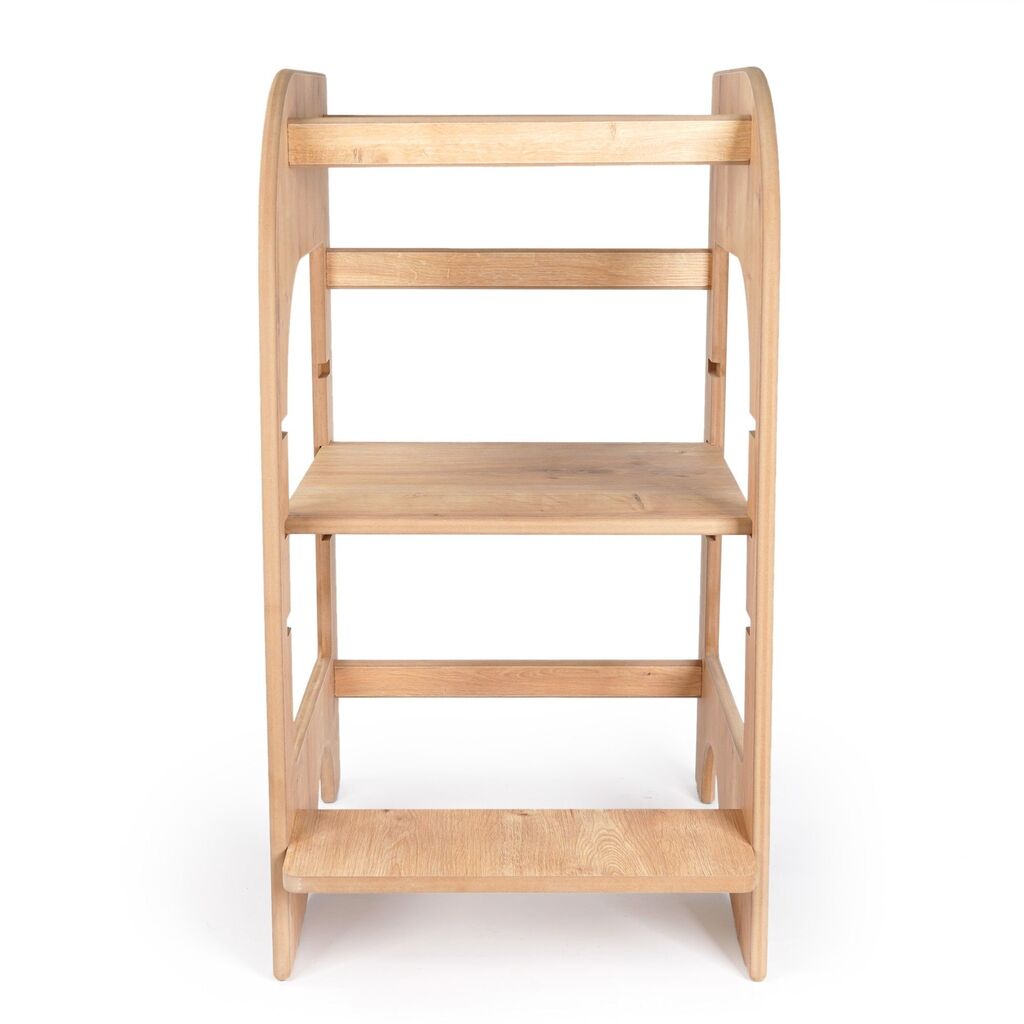 Hanah Home Stolica za decu BLTYZ-AKTV036, 50x90x50 cm, Hrast