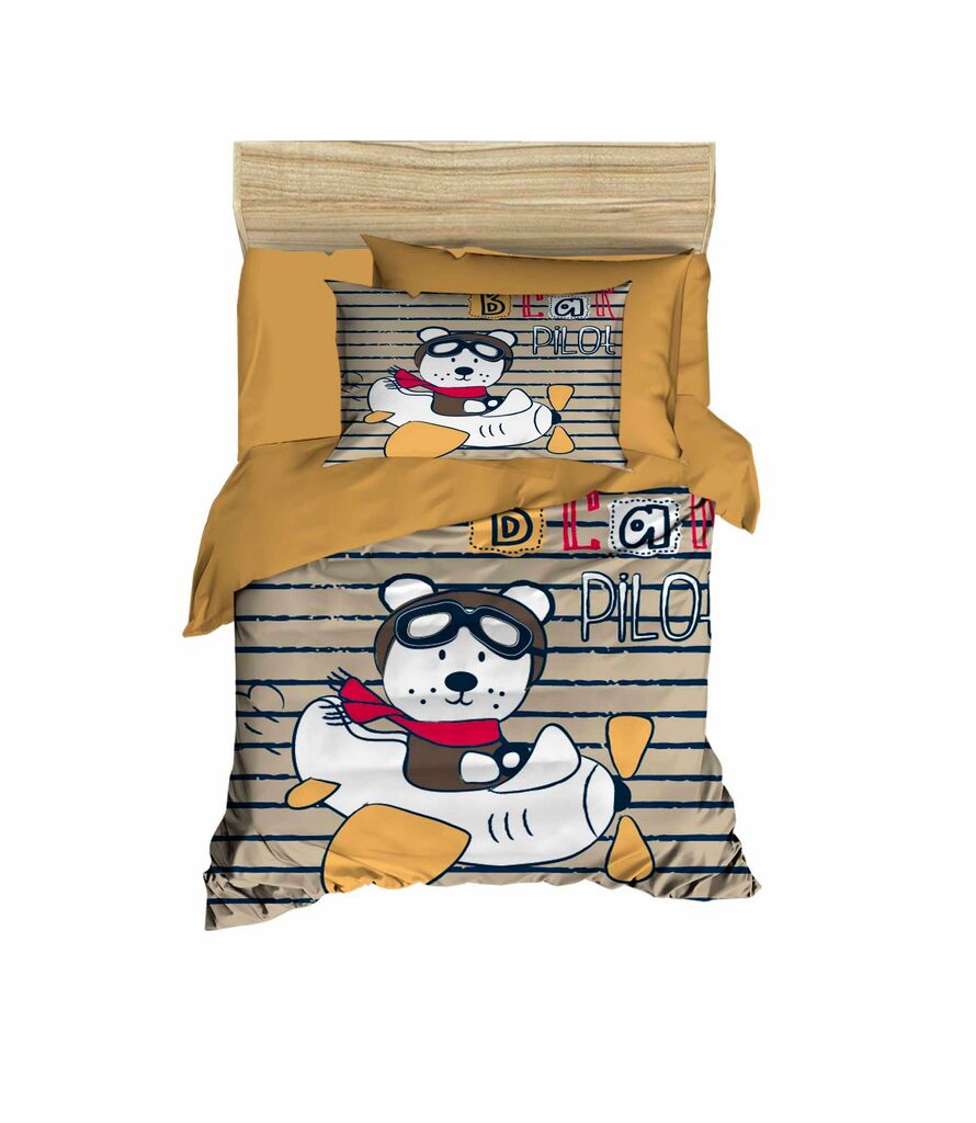L'Essentiel Maison Posteljina za bebe PH115, 100x150cm, Šarena