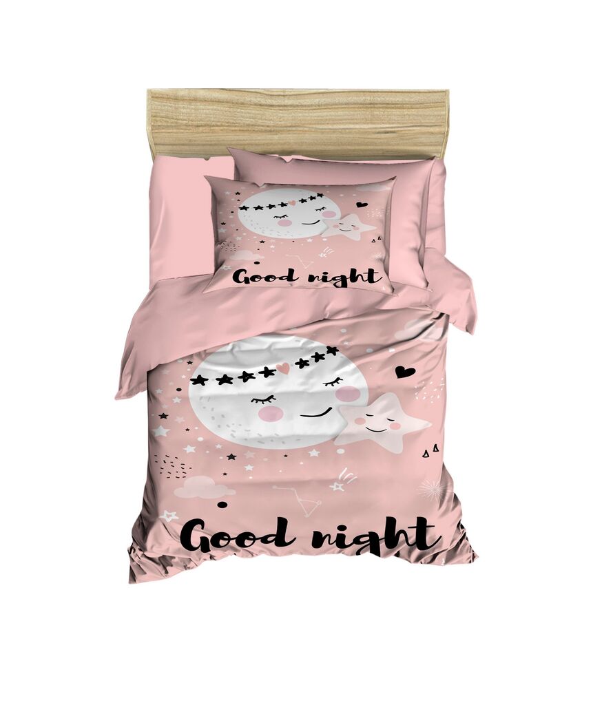 L'Essentiel Maison Posteljina za bebe PH133, 100x150cm, Roze