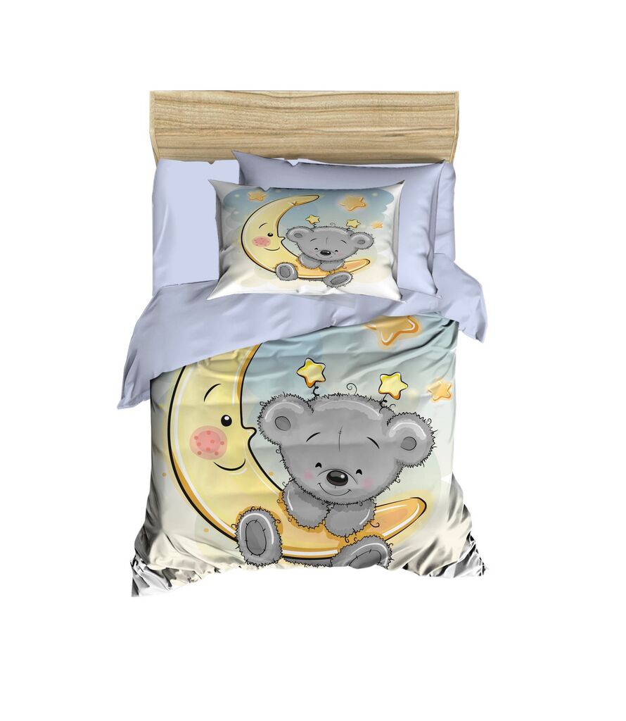 Conceptum Hypnose Posteljina za bebe PH167 , 100x150cm, Plava