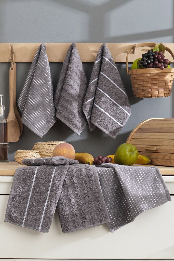 L'essentiel Maison set peškira za ruke Sofija, 30 x 50 cm, roze