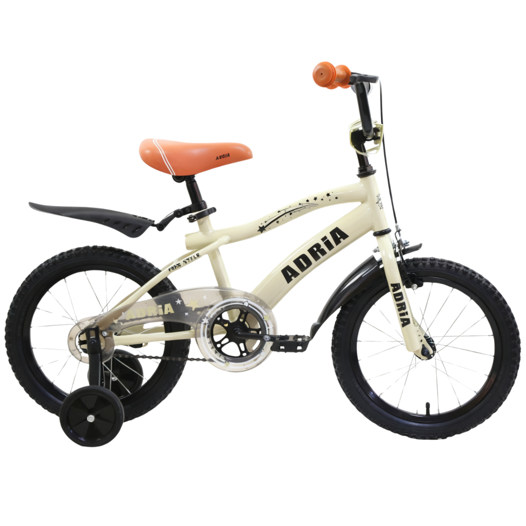 Adria Dječiji bicikl G16BA493, 16", Bež