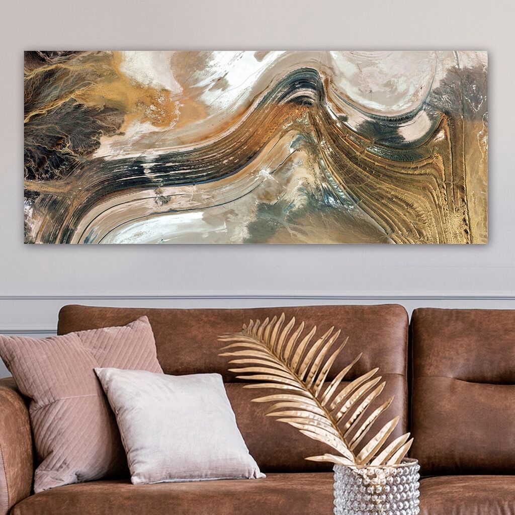 Slika na zidu na platnu 50x120cm